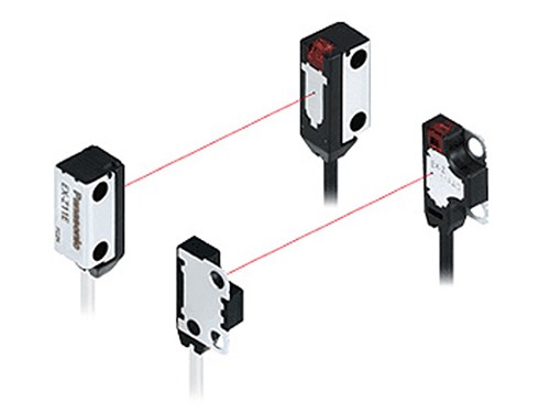 內(nèi)置放大器 超小型光電傳感器 EX-Z